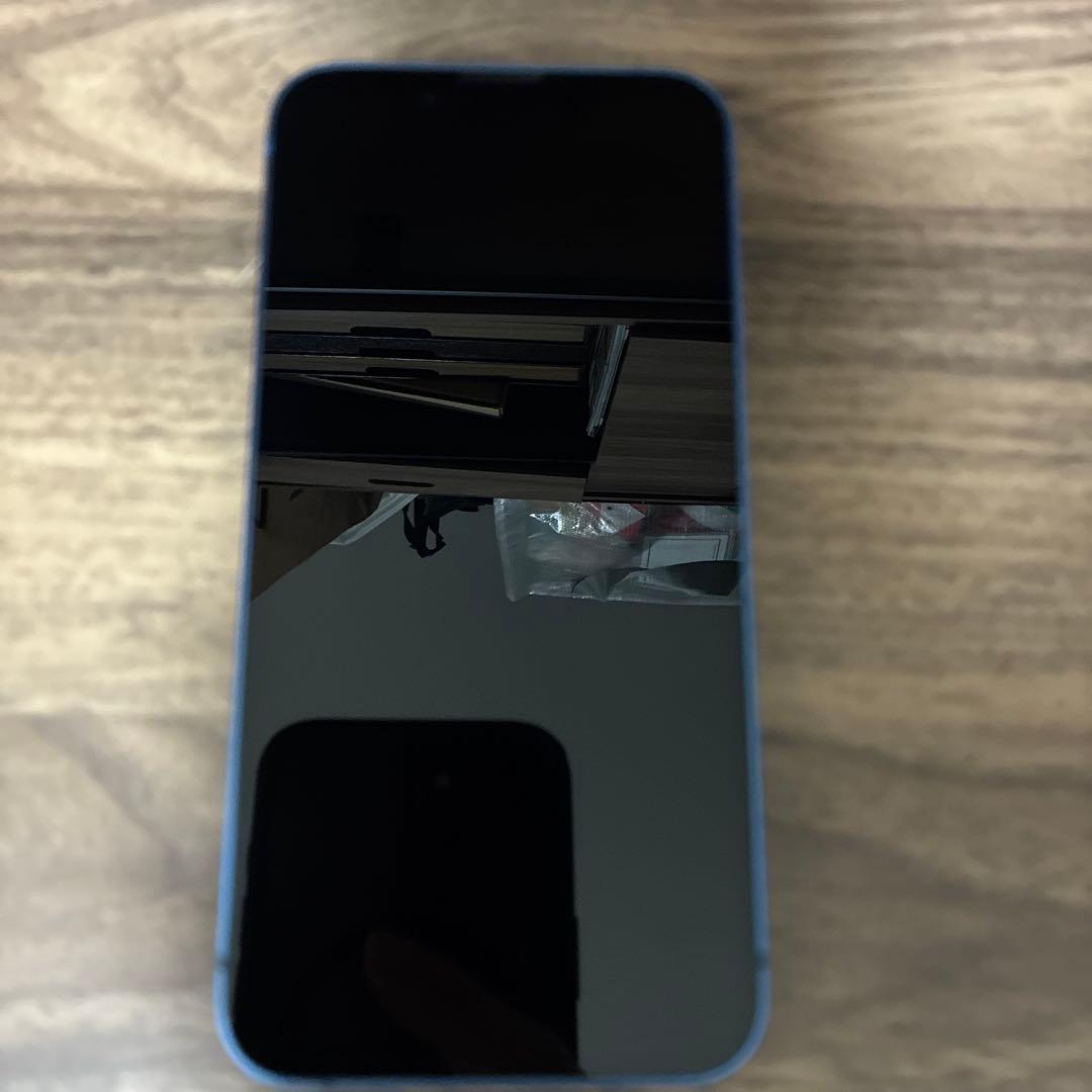 Apple iPhone 13mini ブルー 512GB本体