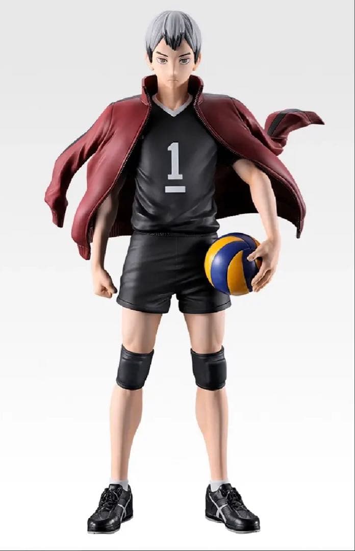 ハイキュー!! 北信介 フィギュア 一番くじ ラストワン賞 - メルカリ