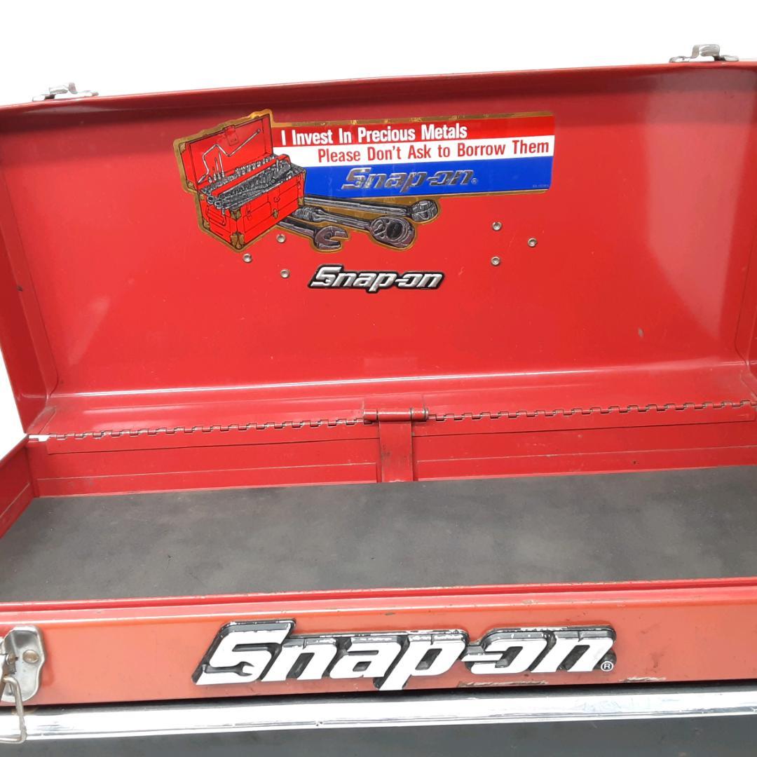 Snap-on スナップオン ツールボックス 道具箱 24-035 - メルカリ