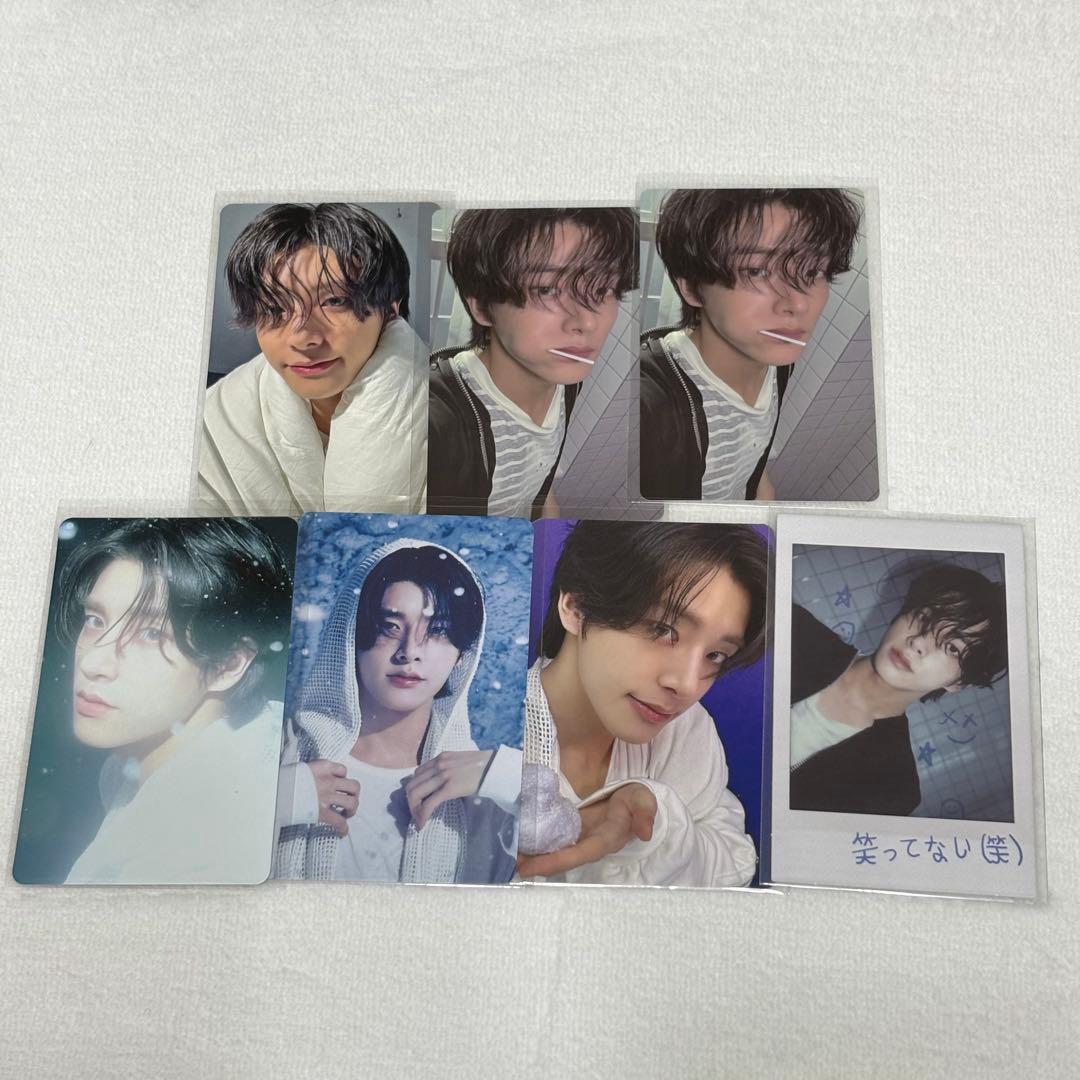 ENHYPEN ジェイク トレカ セット - メルカリ