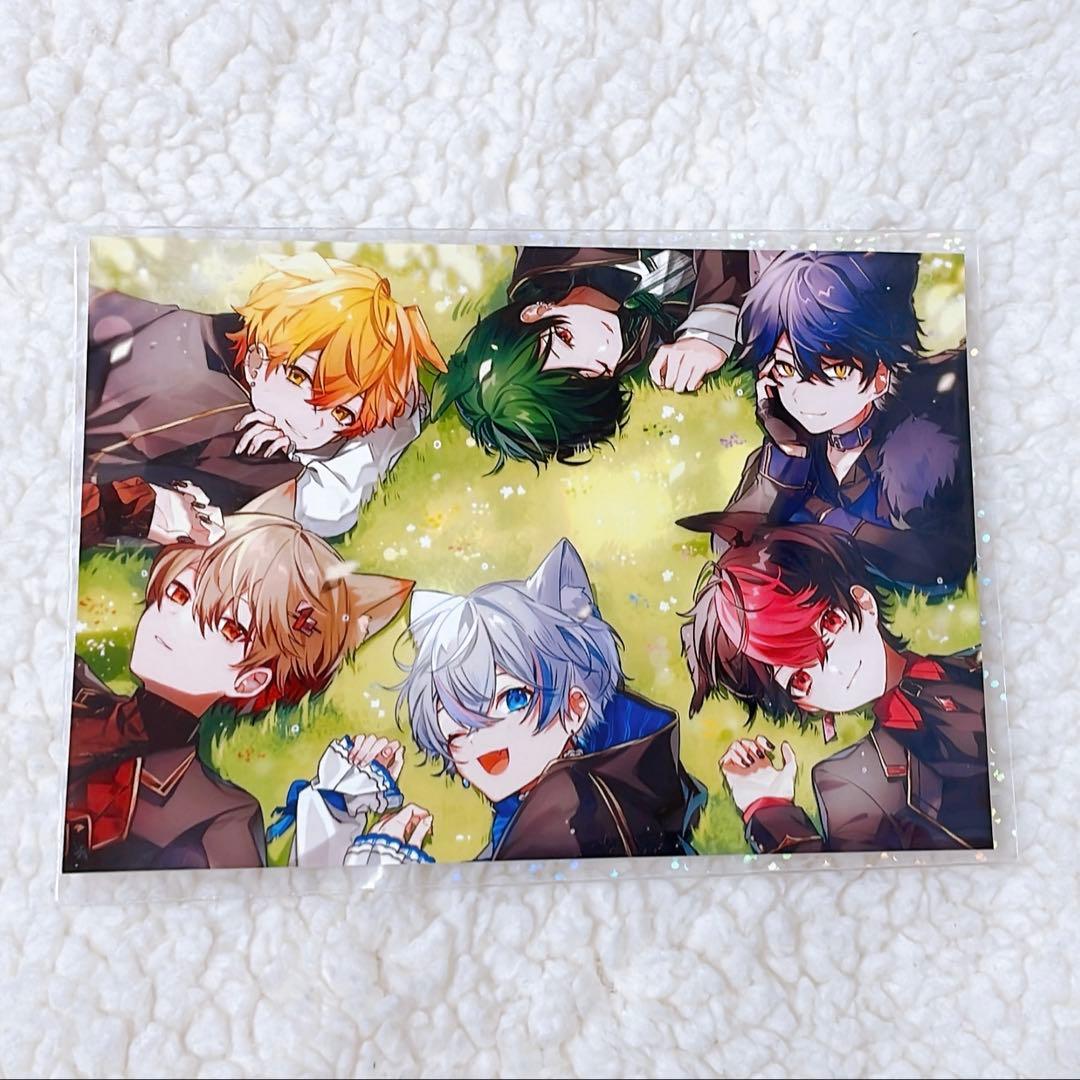 シクフォニ ブロマイド シークレット L版 - メルカリ