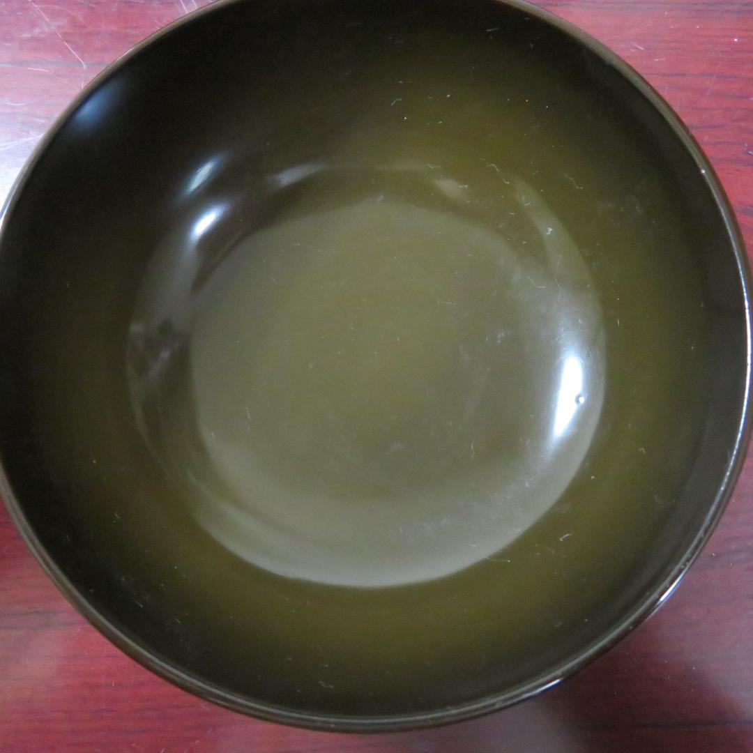 吸い物碗 蓋物 漆器 10客 2客よりバラ売り可 最上級 最上手