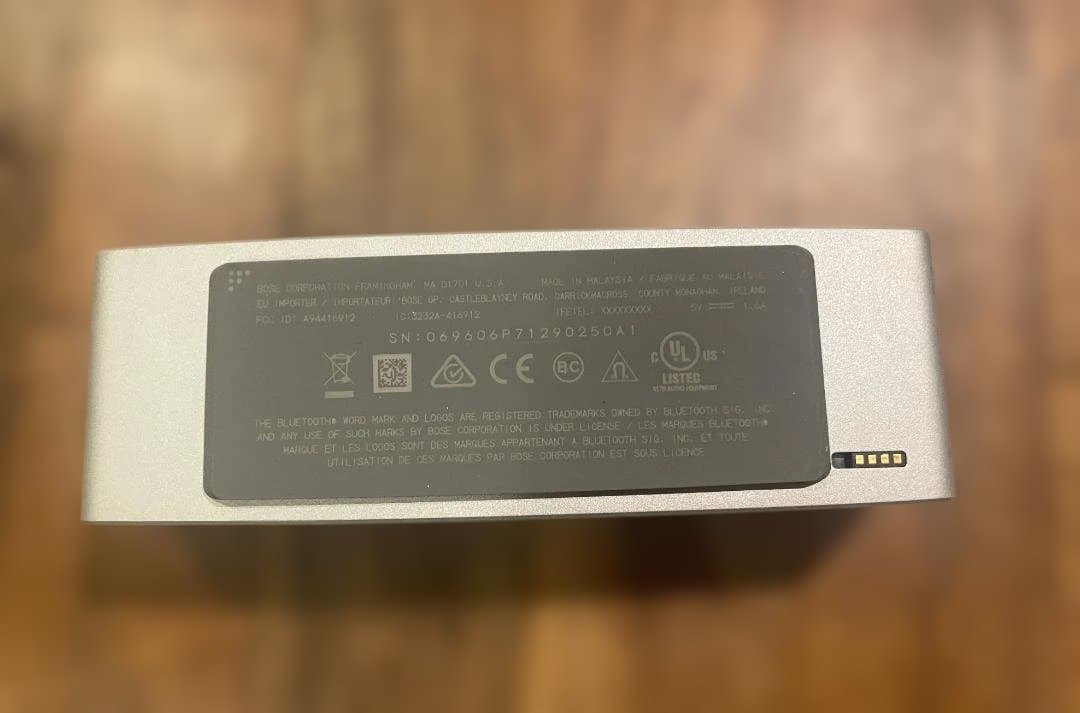 BOSE SoundLink Mini Bluetooth スピーカー2