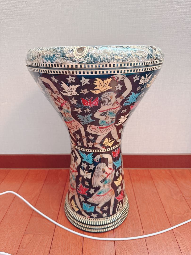 Gawharet El Fan タブラ 打楽器 ダルブッカ ベリーダンス