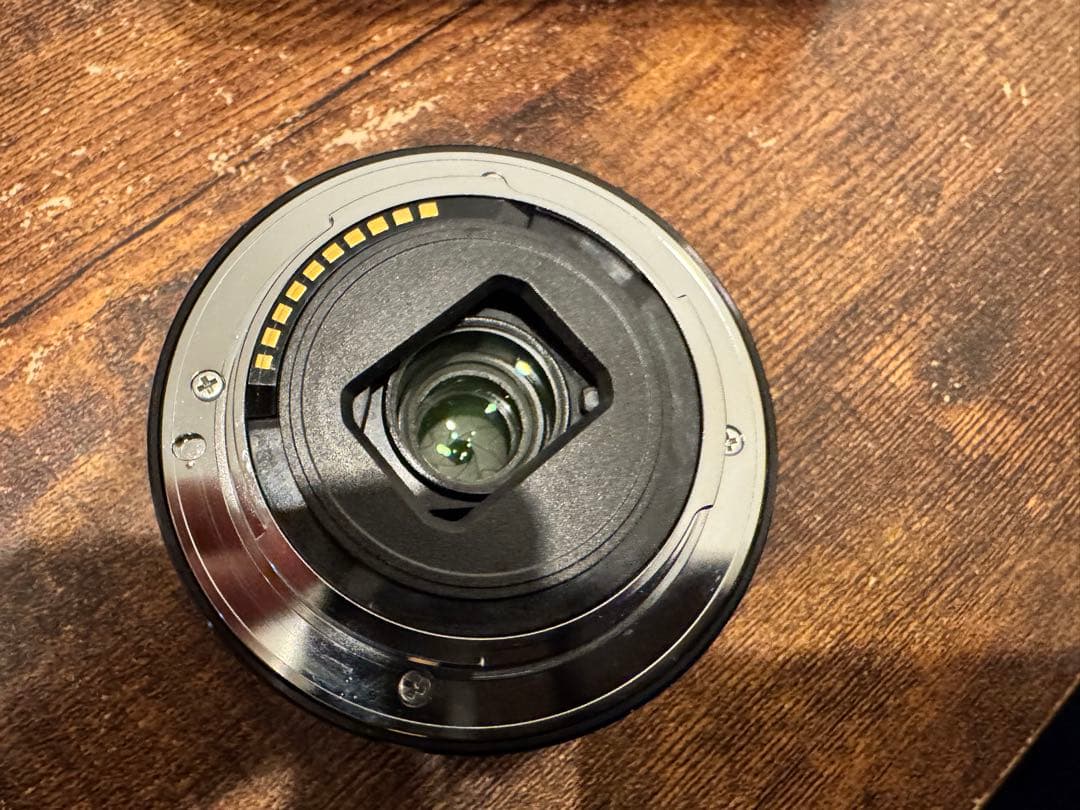 SONY α6400 SONY ILCE-6400L ミラーレス