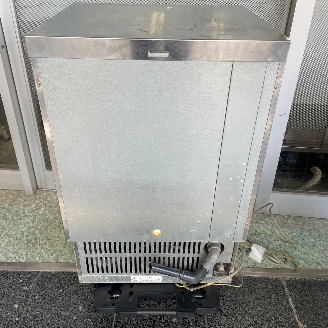 ホシザキ 業務用　全自動製氷機　キューブアイス　厨房　飲食店 IM-35M