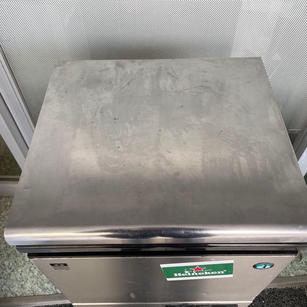 ホシザキ 業務用　全自動製氷機　キューブアイス　厨房　飲食店 IM-35M