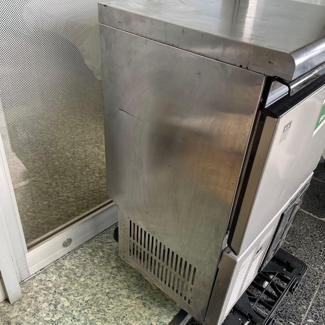 ホシザキ 業務用　全自動製氷機　キューブアイス　厨房　飲食店 IM-35M