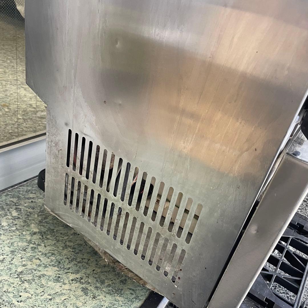 ホシザキ 業務用　全自動製氷機　キューブアイス　厨房　飲食店 IM-35M