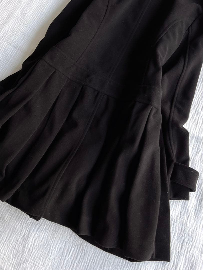 ジャケット・アウター \"unknown\" Gothic Pleated Coat