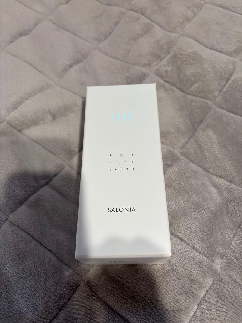 SALONIA リフトブラシ Amazon.co.jp: SALONIA サロニア EMS リフトブラシ 電気ブラシ 美顔器