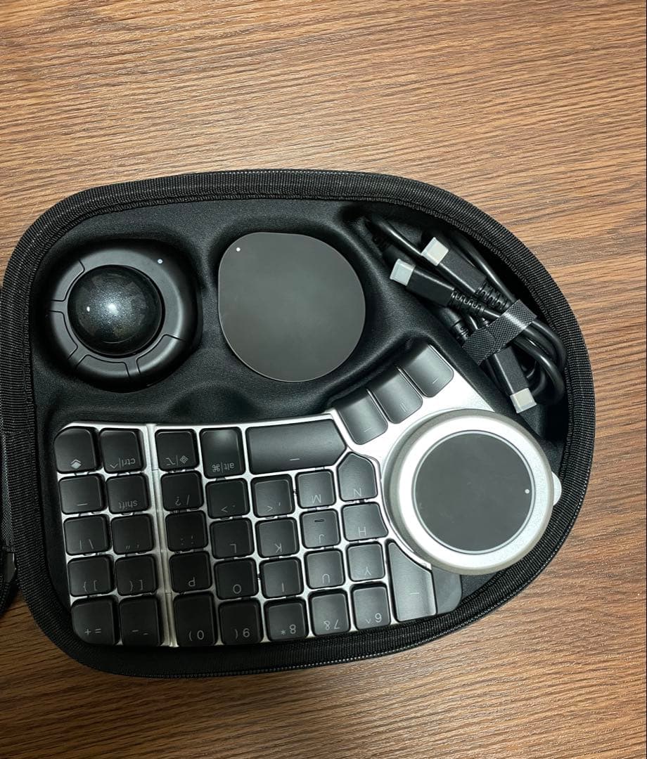 【美品】Naya Create + モジュール３点セット　動作確認済み