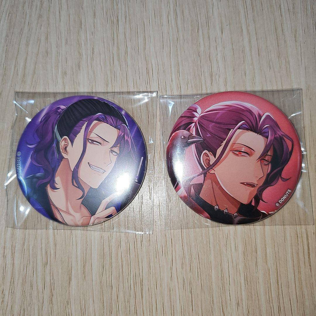 ブラスタ 大牙 缶バッジ - メルカリ