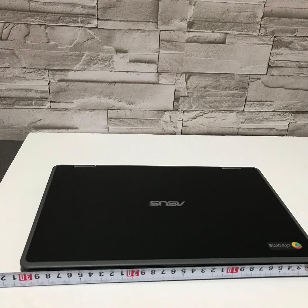 【海外輸入】ASUS Flip C213SA 11.6インチ　ノートパソコン