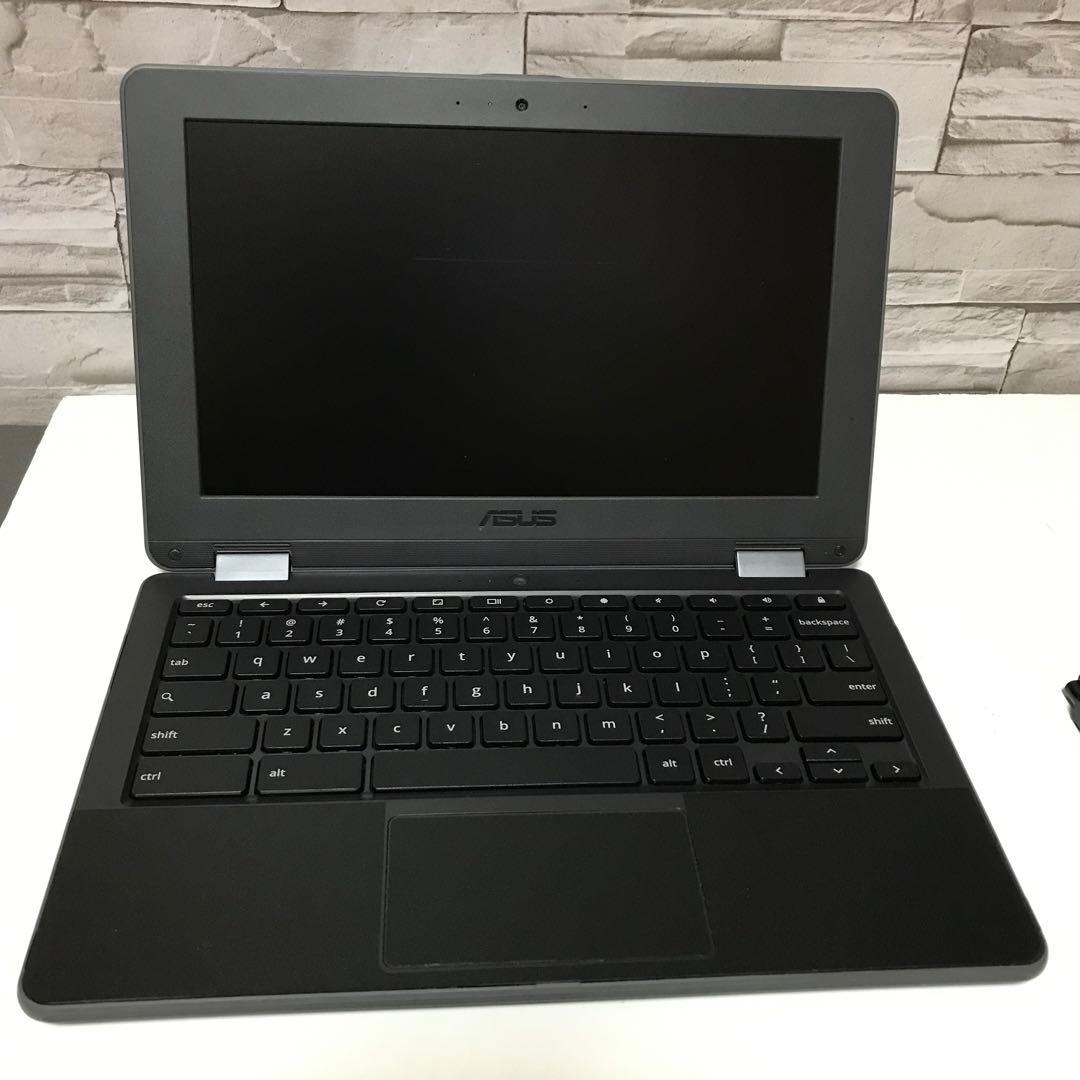 【海外輸入】ASUS Flip C213SA 11.6インチ　ノートパソコン