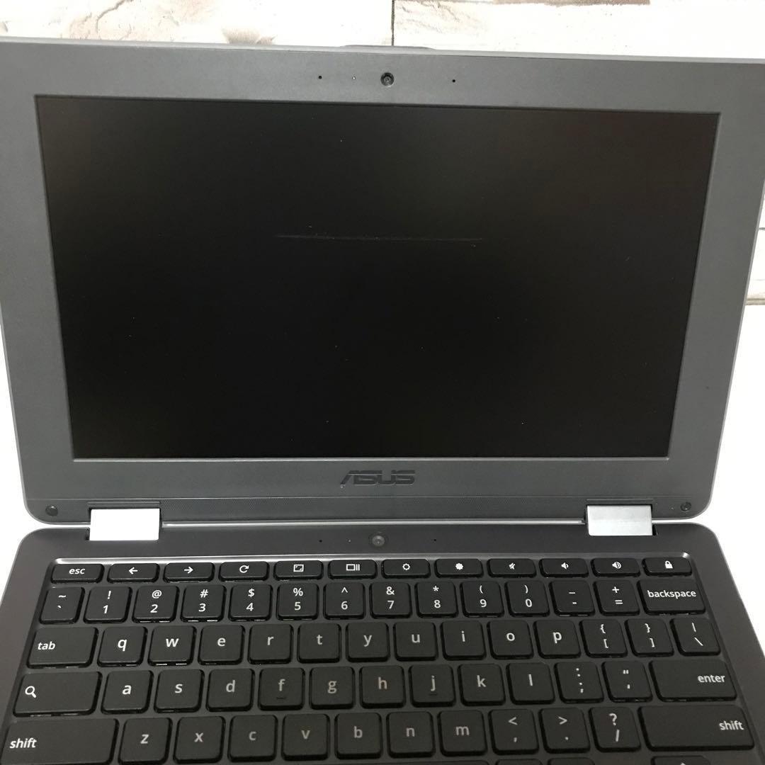 【海外輸入】ASUS Flip C213SA 11.6インチ　ノートパソコン