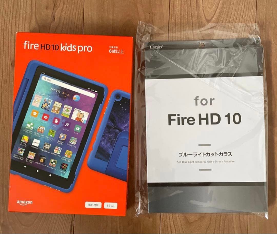 新しい　アマゾン Fire HD 10 キッズプロ ギャラクシー 対象年齢6歳 Amazon.co.jp: Amazon Fire HD 10 キッズプロ (10インチ) ギャラクシー