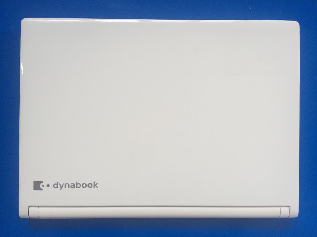 【ミッキー】東芝 dynabook RX73/FWQ 13.3型高解像
