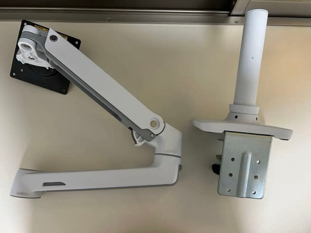 エルゴトロン　ERGOTRON LX モニターアーム ホワイト