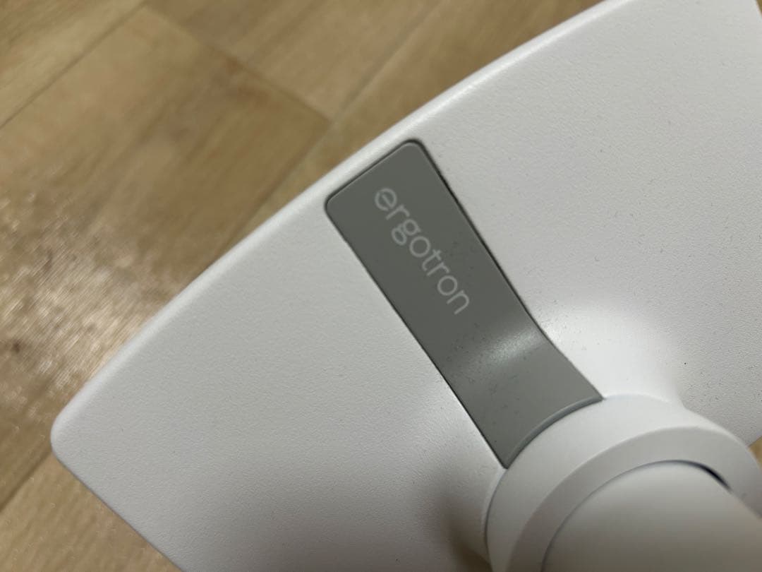 エルゴトロン　ERGOTRON LX モニターアーム ホワイト