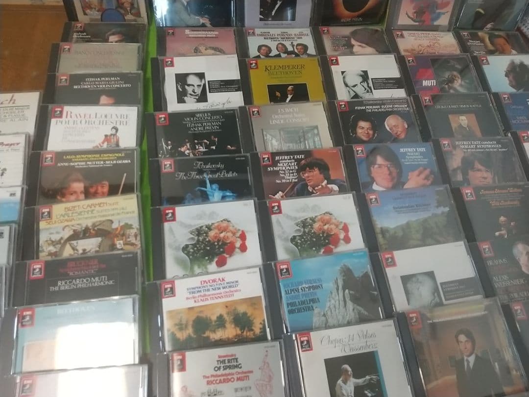 【merci】国内盤☆クラシック☆CD☆73枚☆大量☆セット☆未開封あり☆