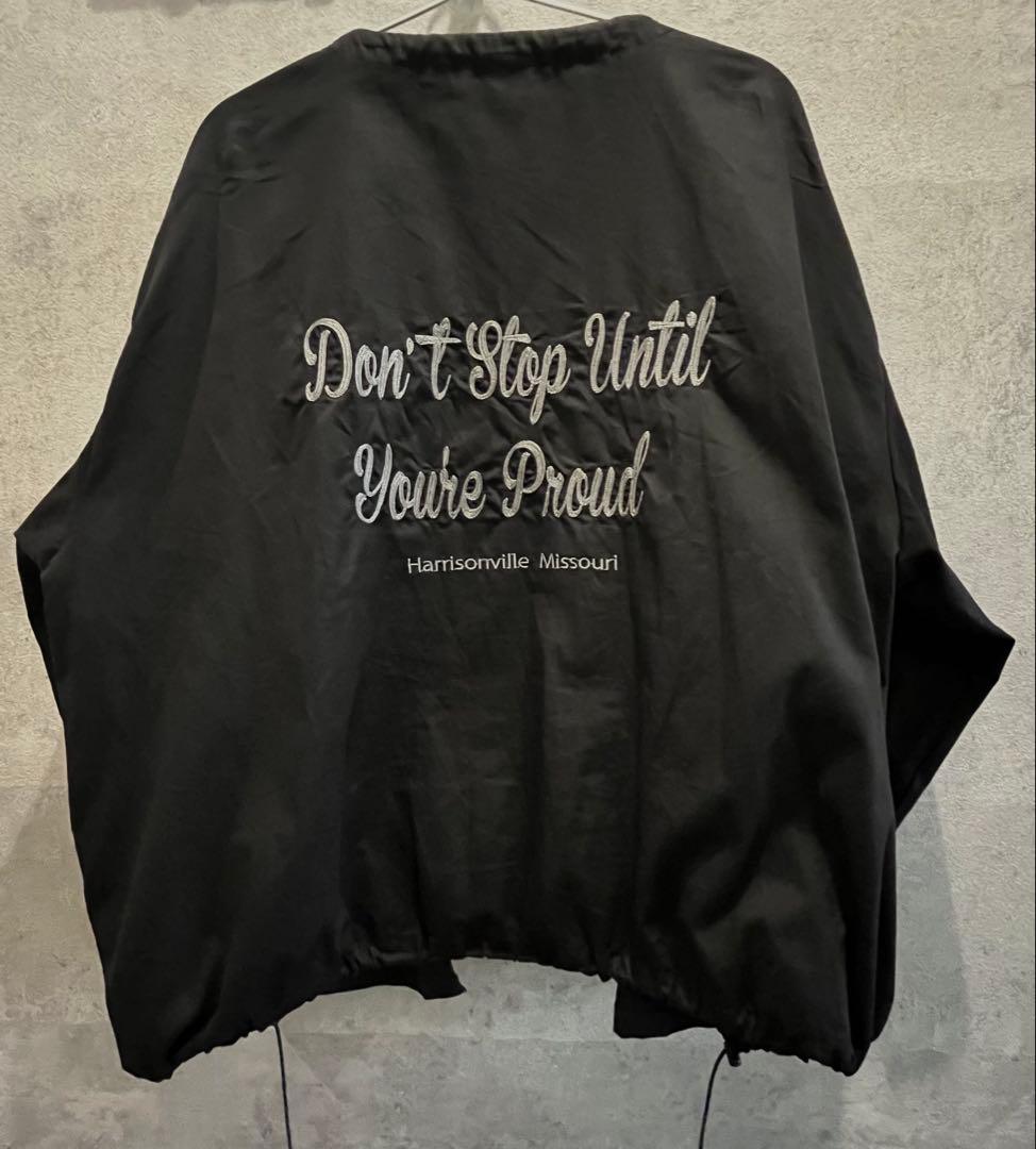 ニコアンド be with M Misayo ミリリメイクジャケット ブラック - メルカリ