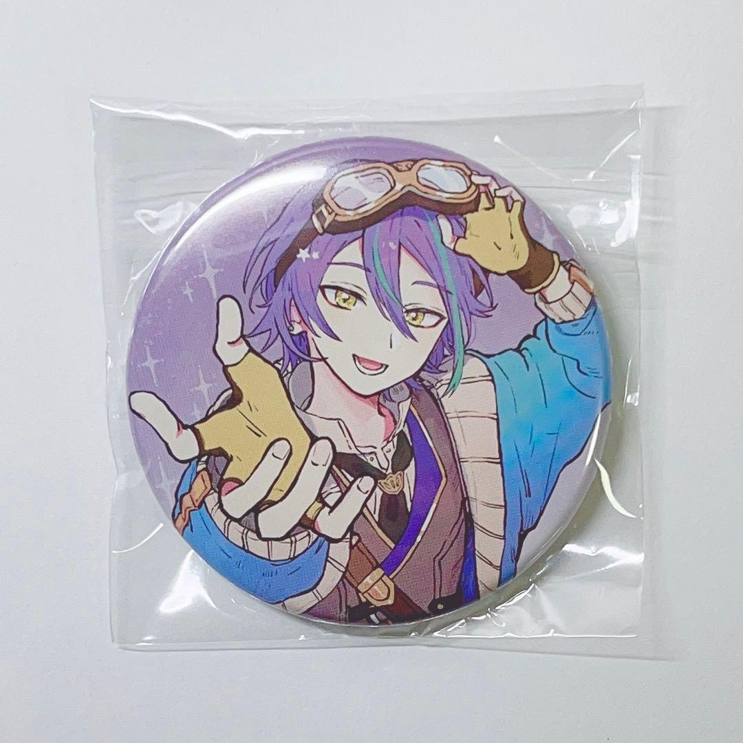 プロセカ 神代類 アニメイト 缶バッジ キラピピキラピカ CD特典 - メルカリ
