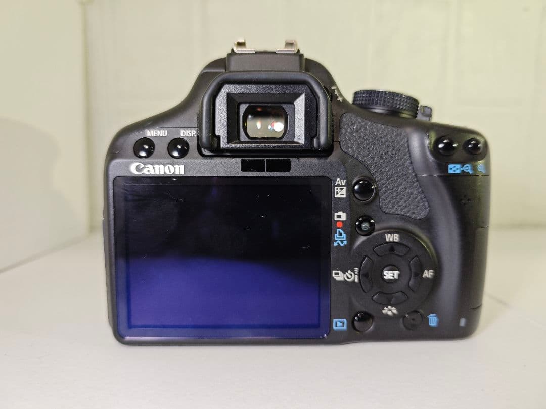 ​✨【スマホ転送OK!】初心者デビュー✨Canon Kiss X3 レンズセット