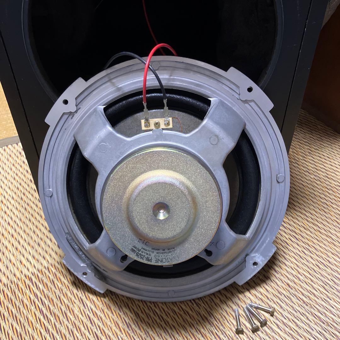 【3日間決算バーゲン】《完動品》DIATONE D S-25B MKⅡスピーカー