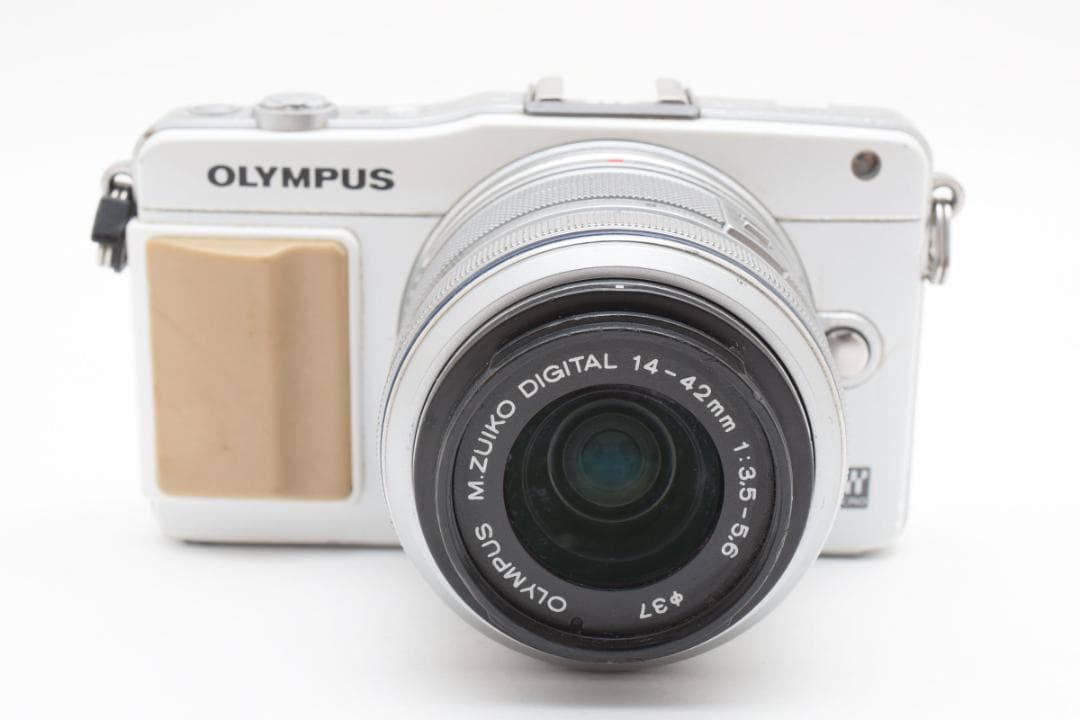 オリンパス　OLYMPUS PEN mini E-PM2 14-42　#6843