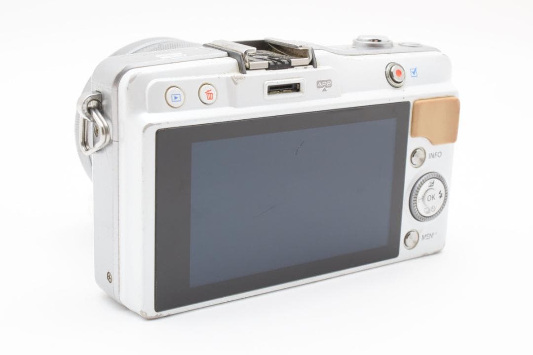 オリンパス　OLYMPUS PEN mini E-PM2 14-42　#6843