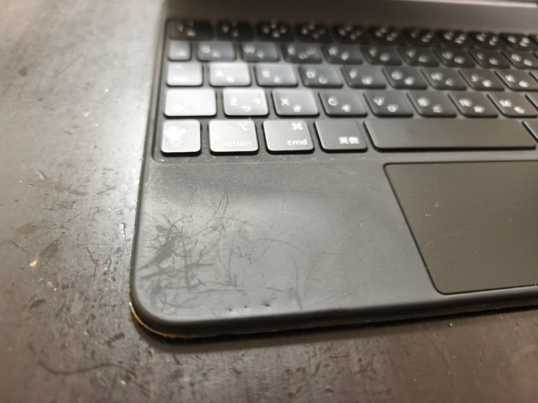 Apple Magic Keyboard 11インチ A2261 純正