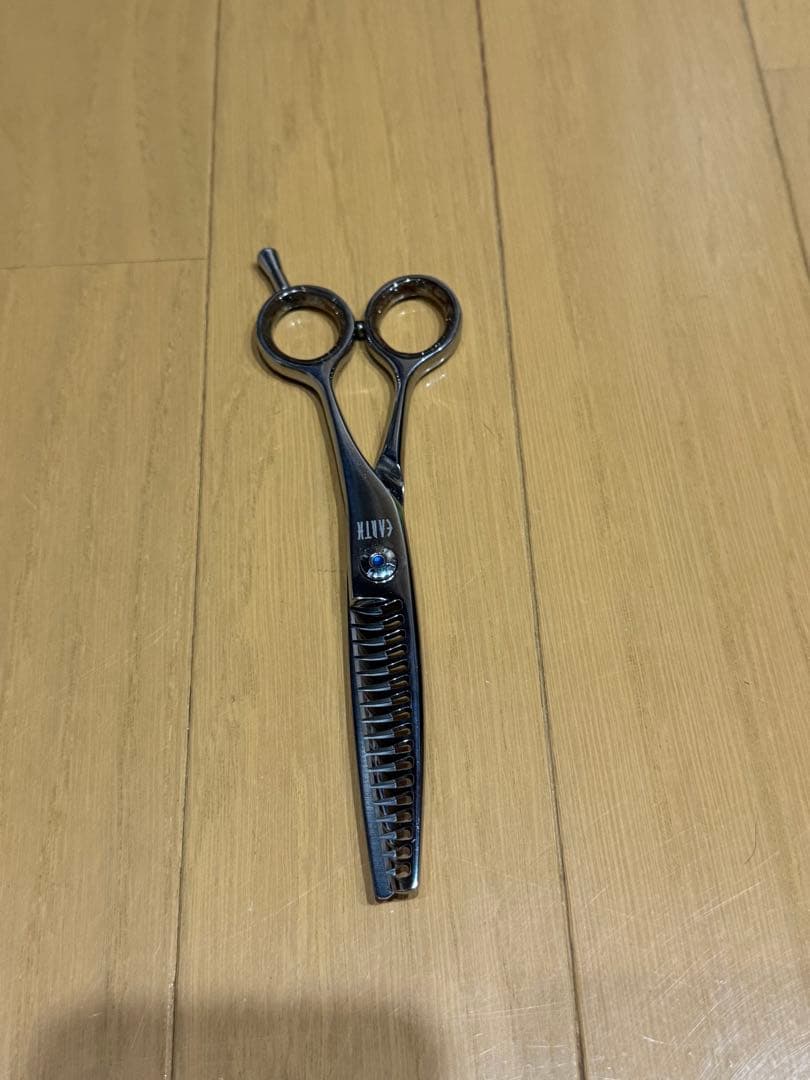 シザーとセニングシザー2本セット セブンスター製 - メルカリ