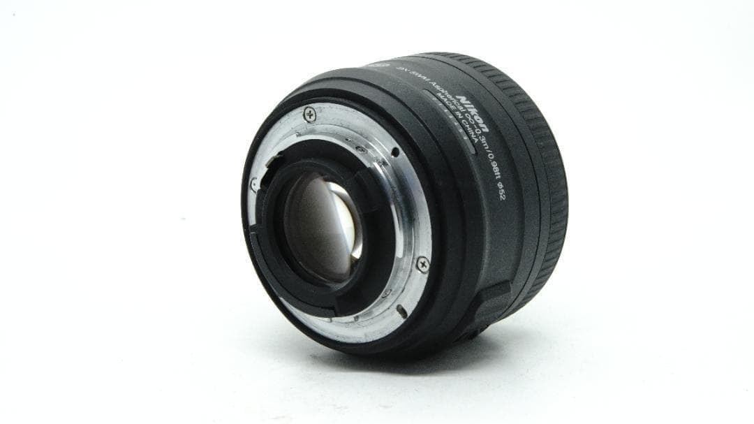 【U2273】 Nikon AF-S NIKKOR 35 1.8 G ニコン