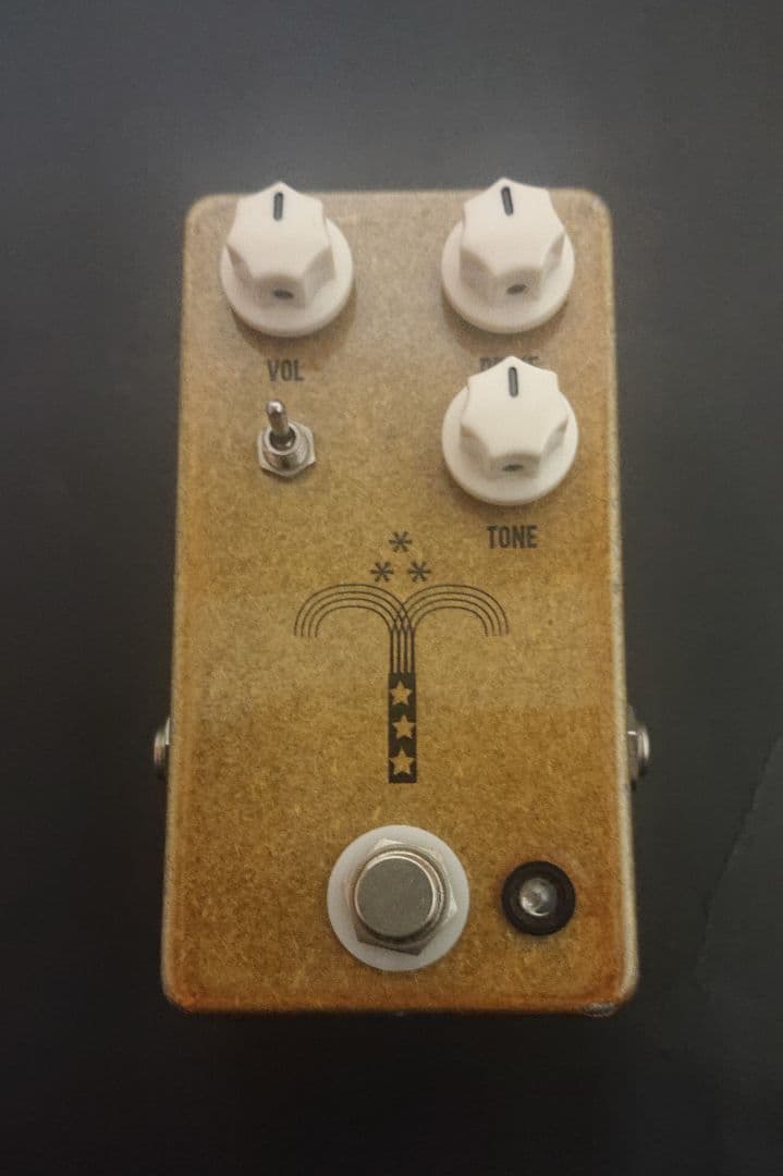 JHS Pedals Morning Glory V3 モーニンググローリー MORNING GLORY CLEAN – JHS Pedals