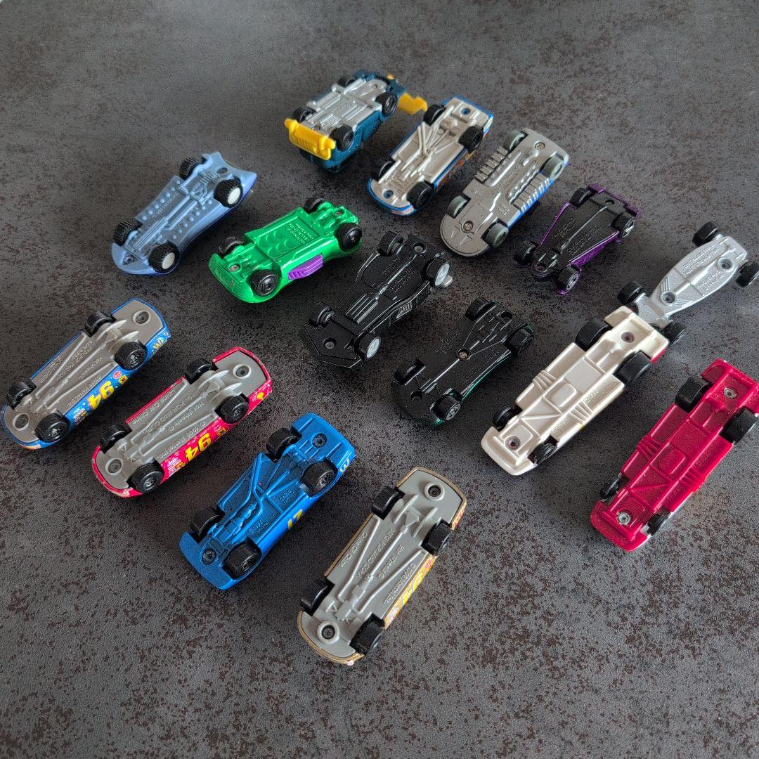 ホットウィール ミニカーまとめ売り 15台 - ミニカー激安