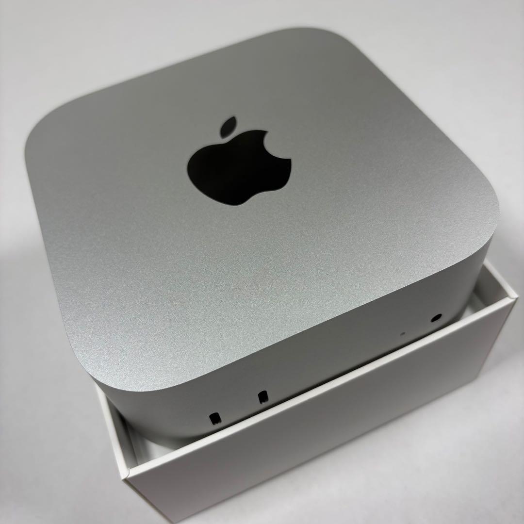 Mac mini M4 SSD256GB メモリ16GB 2024+おまけ付