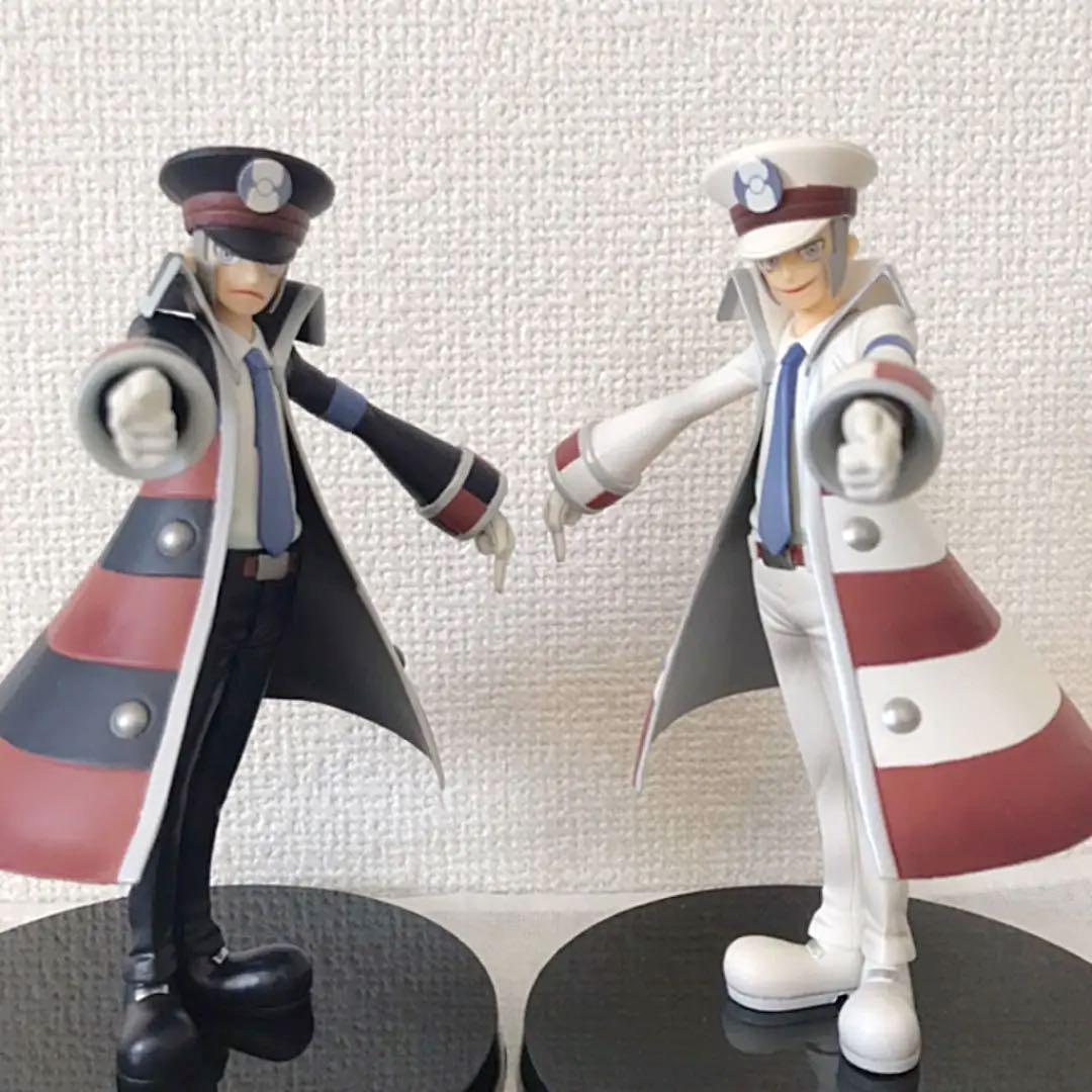 ポケモン サブウェイマスター フィギュア - メルカリ