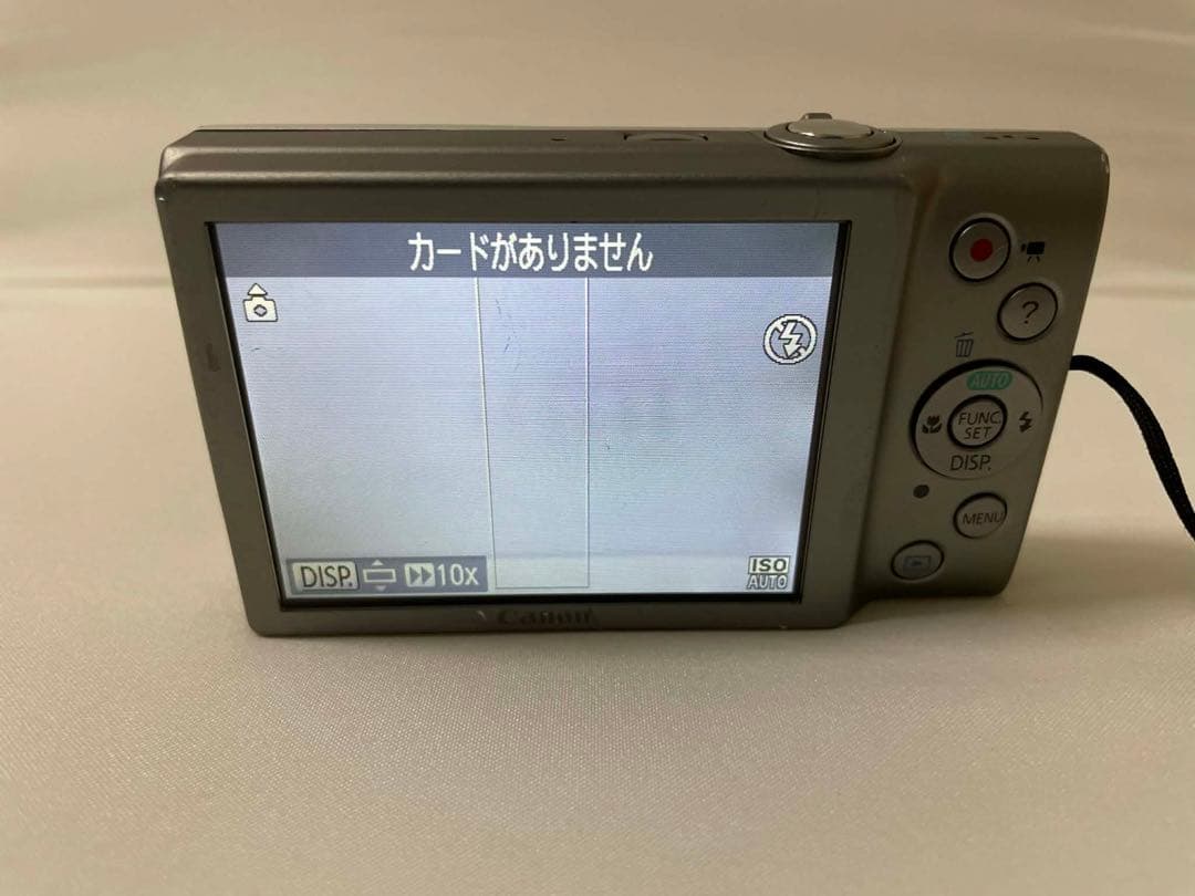 Canon PowerShot A4000 IS コンパクトデジタルカメラ