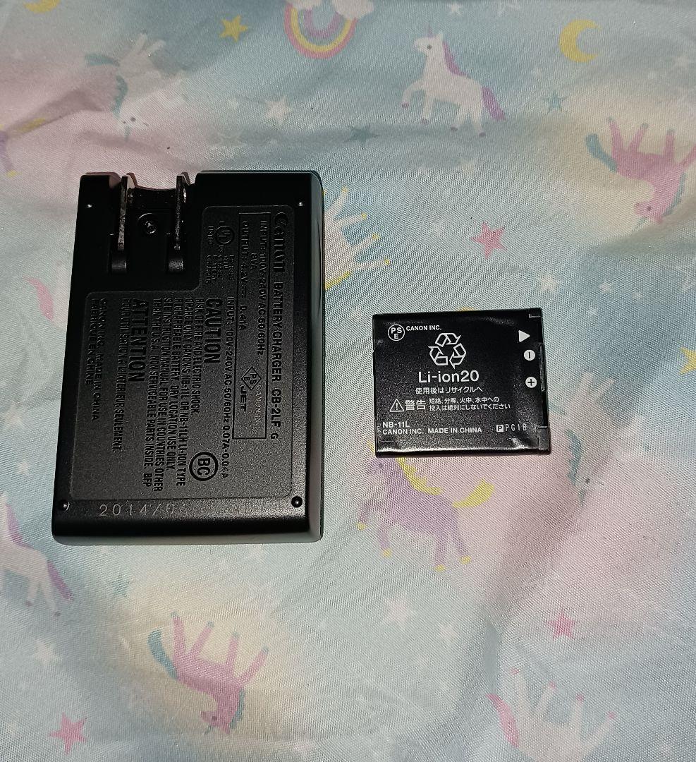 Canon　ixy130 レッド　デジタルカメラ