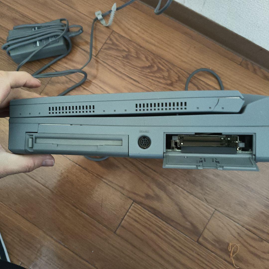 NEC 4800/110N ノートPC 本体 N4011-32 - メルカリ