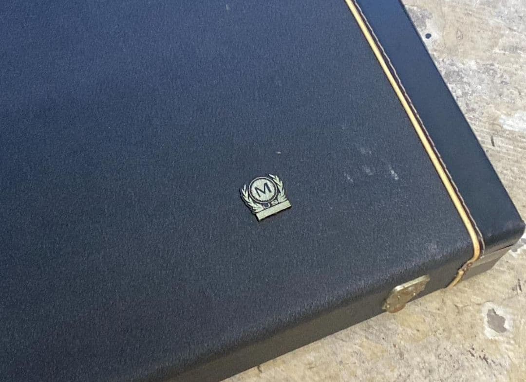 まあ様専用 純正ハードケース付 国産ビンテージ Firstman Mosrite