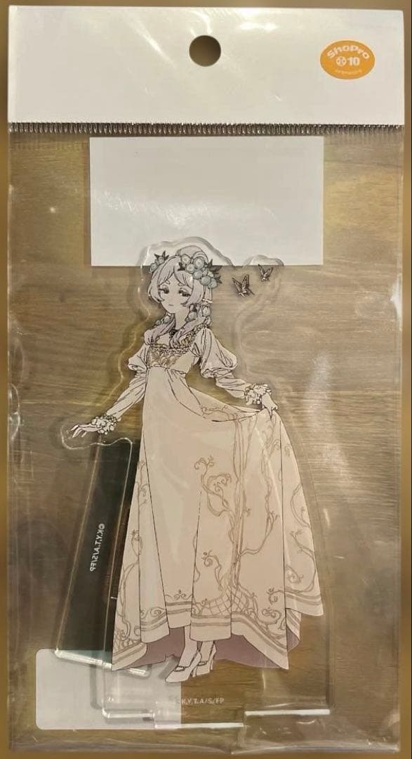 葬送のフリーレン 蝶々のフリーレン アクリルスタンド フリーレン