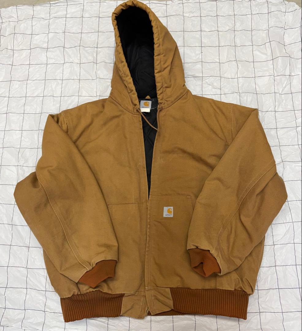 僕*様 大人気　カーハート　アクティブジャケット　美品 Carhartt（カーハート） ジャケット アクティブジャケット メンズ 定番