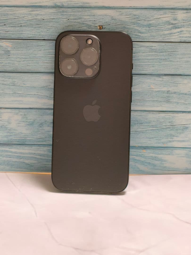 iPhone14pro 256GB スペースブラック　SiMフリー