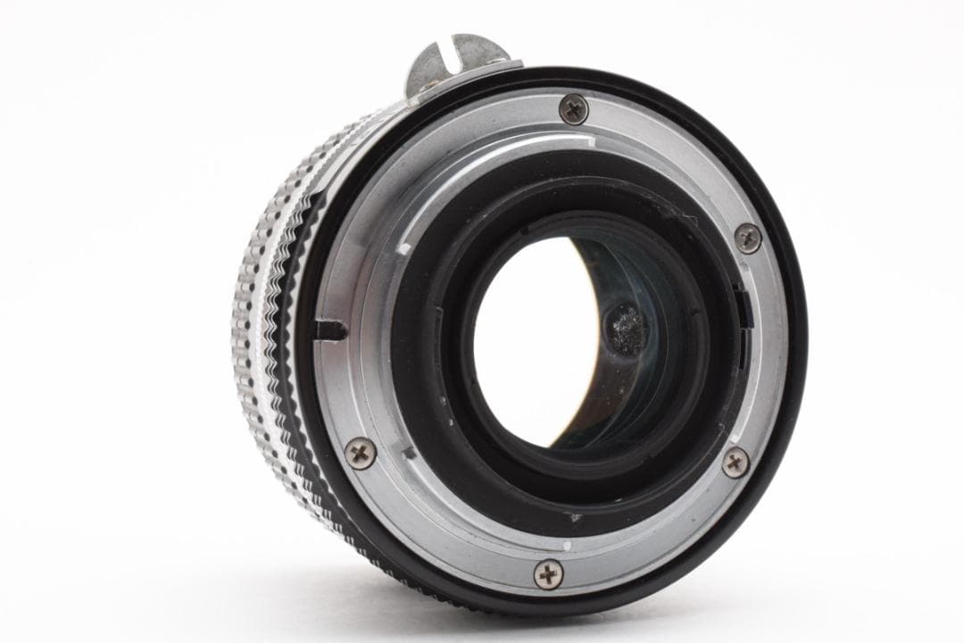 #369■動作品■ NIKKOR 50mm 1:2