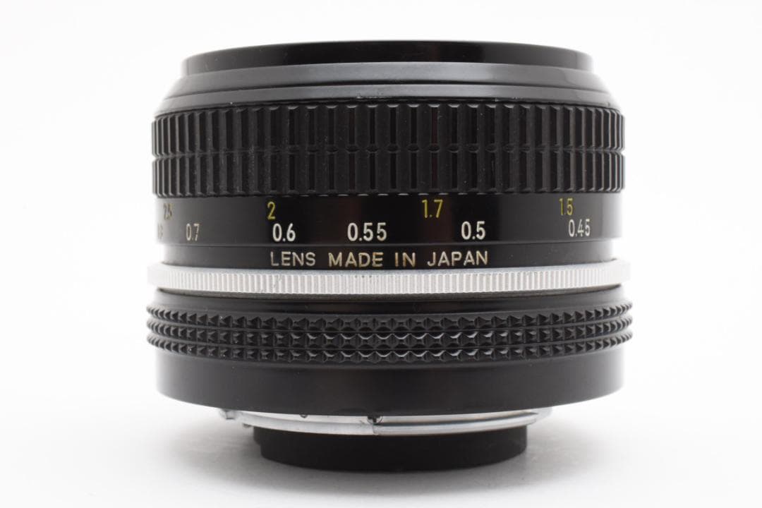 #369■動作品■ NIKKOR 50mm 1:2