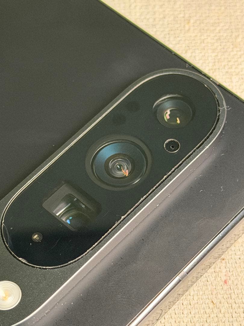 Google Pixel 9 Pro XL 256GB ブラック