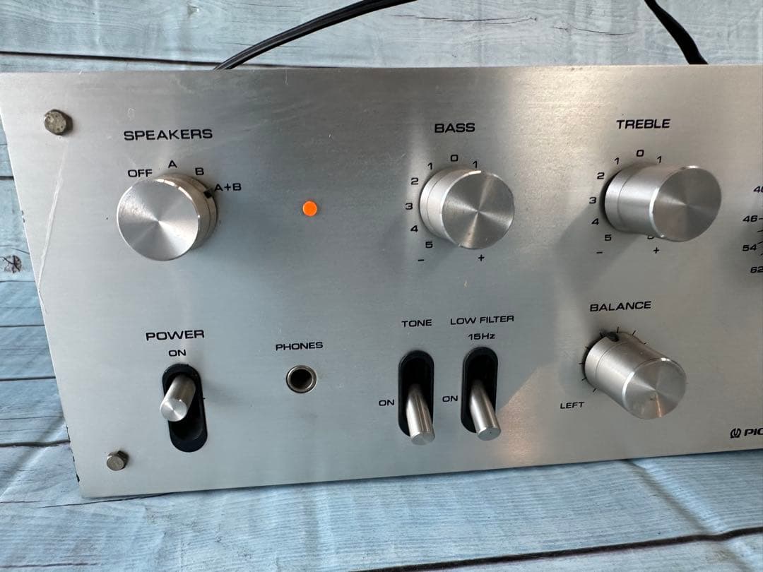 PIONEER SA-6700 プリメインアンプ ステレオアンプ(H11)