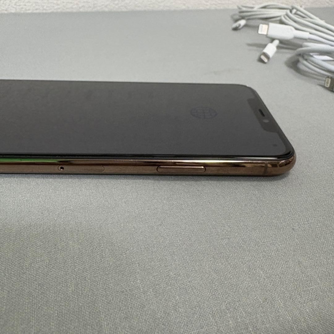 シャッター音なし iPhone 11 Pro Max ゴールド 256GB
